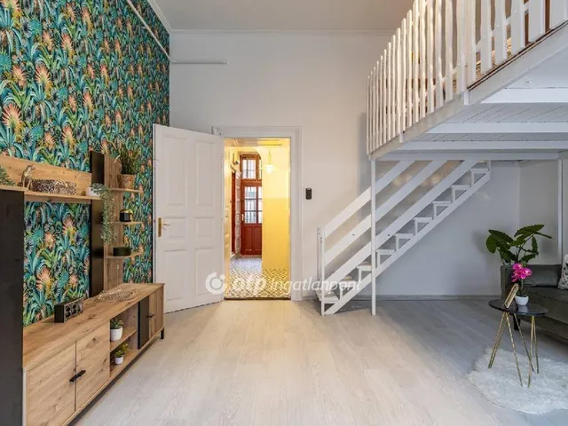 Eladó lakás Budapest VIII. kerület, Józsefváros 36 nm