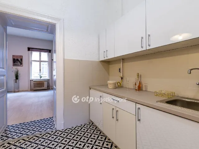 Eladó lakás Budapest VIII. kerület, Józsefváros 36 nm