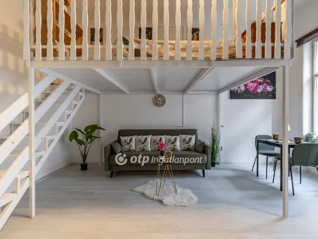 Eladó lakás Budapest VIII. kerület, Józsefváros 36 nm