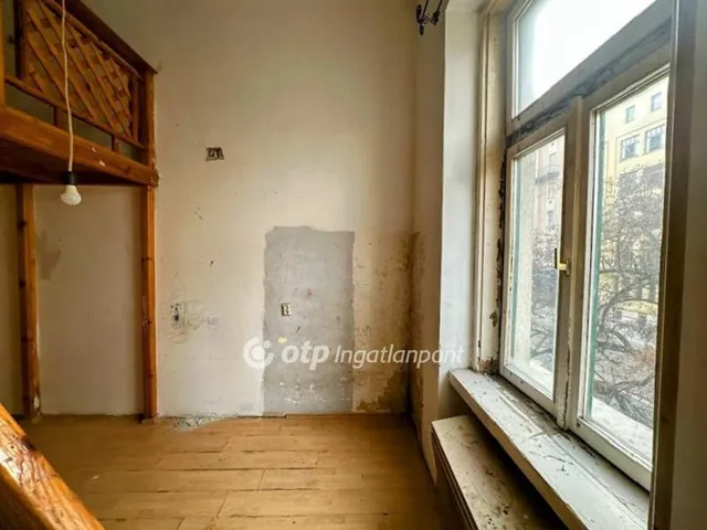 Eladó lakás Budapest VIII. kerület, Józsefváros 33 nm