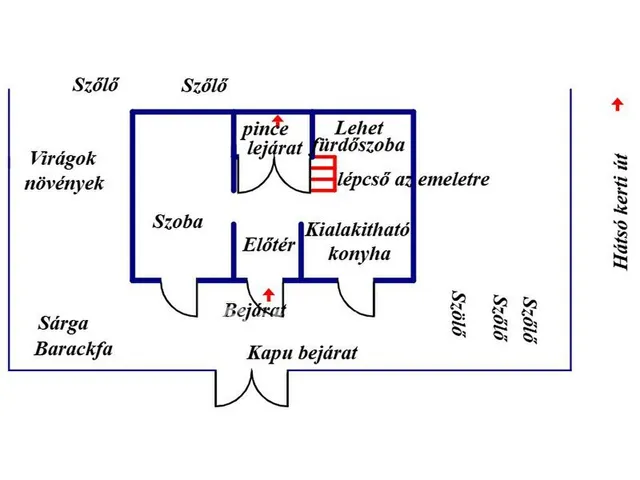 Eladó üdülő és hétvégi ház Lepsény 38 nm