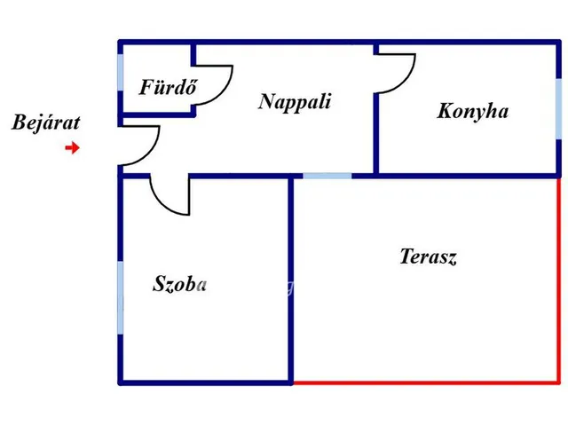 Eladó ház Üllő 35 nm