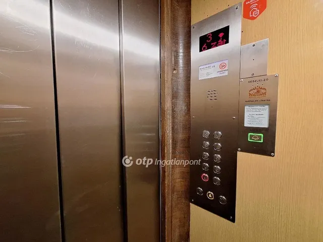 Eladó lakás Budapest XIII. kerület 45 nm