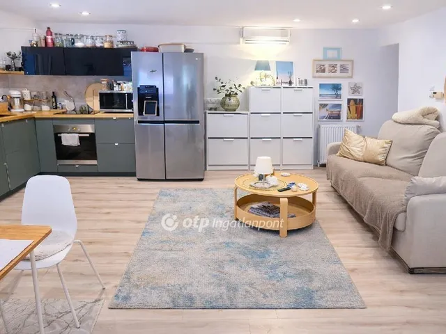 Eladó lakás Halásztelek 56 nm