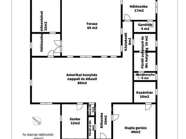 Eladó ház Vecsés, Kispatak-lakópark 240 nm