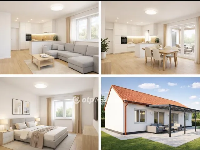 Eladó ház Makád 100 nm