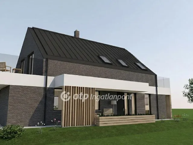 Eladó ház Nagykovácsi 211 nm