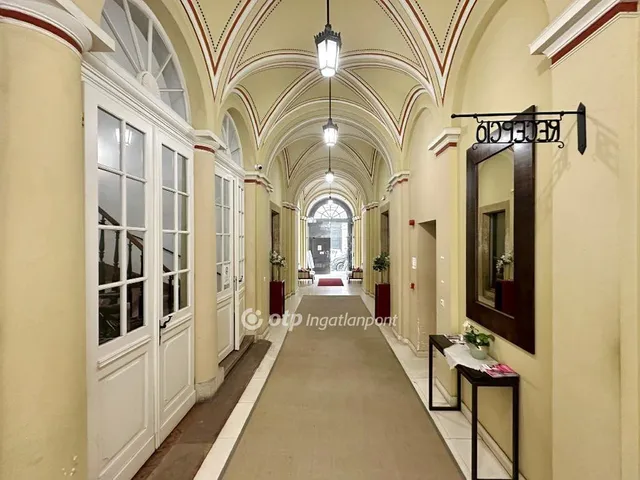 Eladó lakás Budapest V. kerület, Lipótváros 121 nm