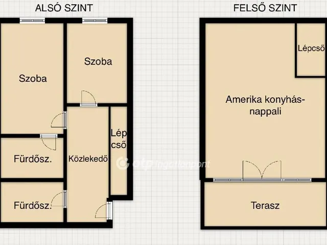 Eladó lakás Budapest V. kerület, Lipótváros 121 nm