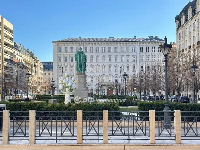 Eladó lakás Budapest V. kerület, Lipótváros 121 nm