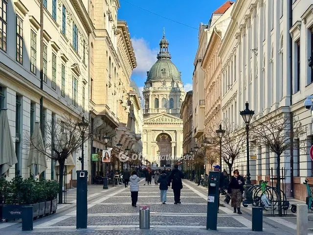 Eladó lakás Budapest V. kerület, Lipótváros 121 nm