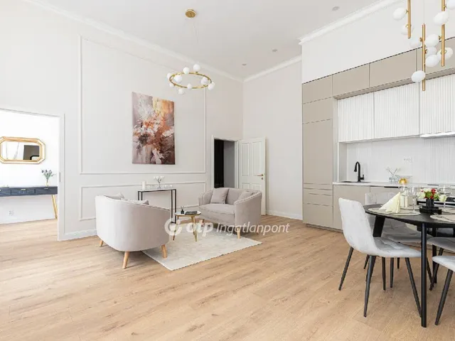 Eladó lakás Budapest XIII. kerület, Újlipótváros 59 nm