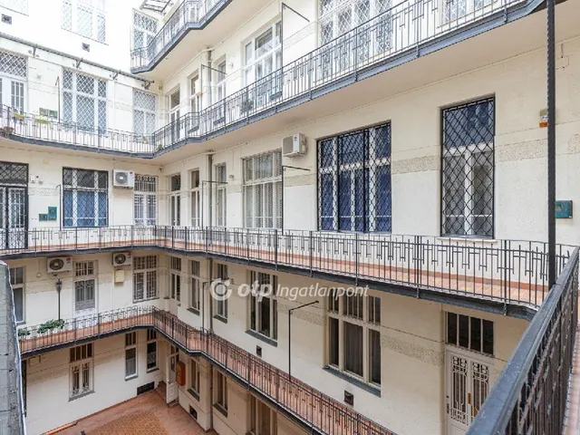 Eladó lakás Budapest XIII. kerület, Újlipótváros 59 nm