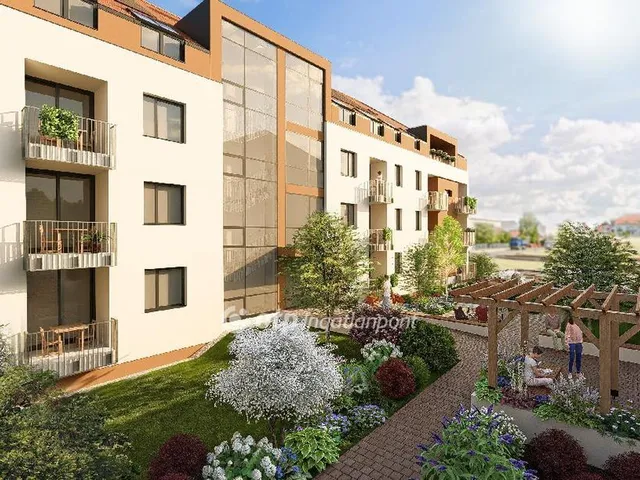 Eladó lakás Budapest XXIII. kerület, Soroksár-Újtelep 67 nm