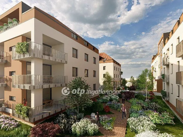 Eladó lakás Budapest XXIII. kerület, Soroksár-Újtelep 50 nm