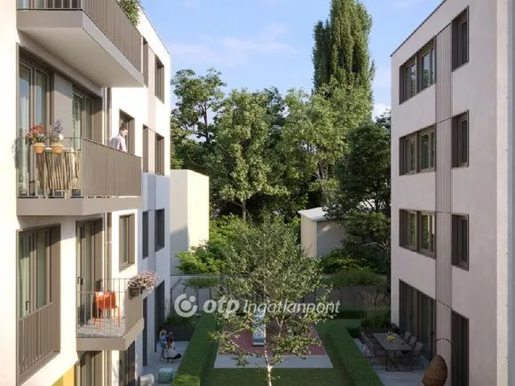 Eladó lakás Budapest XIV. kerület 43 nm