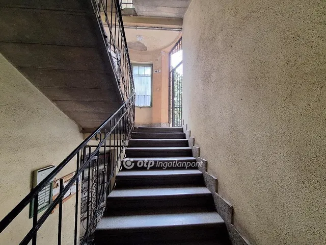 Eladó lakás Budapest X. kerület 35 nm