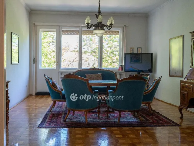 Eladó lakás Budapest I. kerület 80 nm