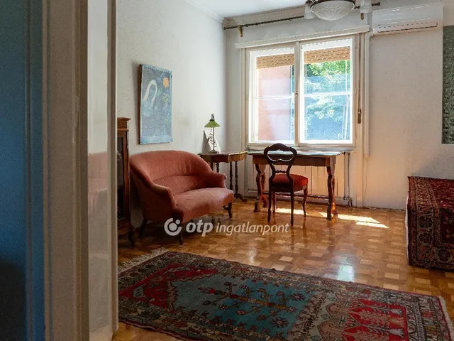 Eladó lakás Budapest I. kerület 80 nm