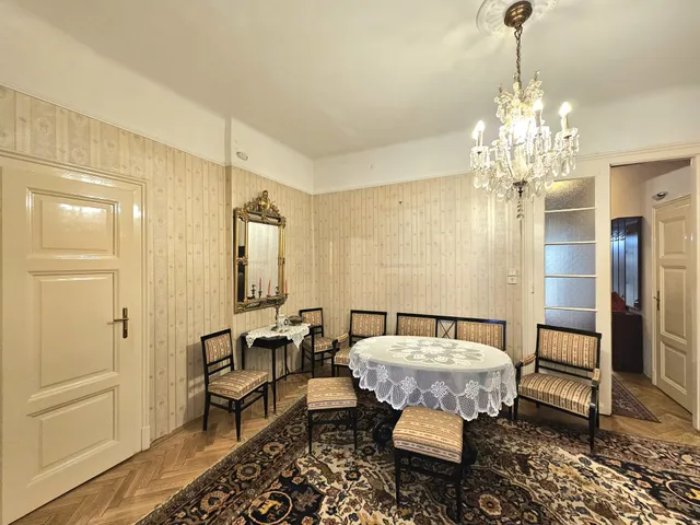 Eladó lakás Budapest I. kerület, Krisztinaváros I. ker. 102 nm