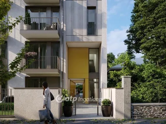 Eladó lakás Budapest XIV. kerület, Zugló 43 nm