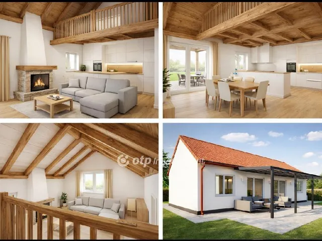 Eladó ház Makád 100 nm