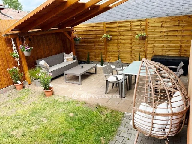 Eladó ház Dunavarsány 51 nm