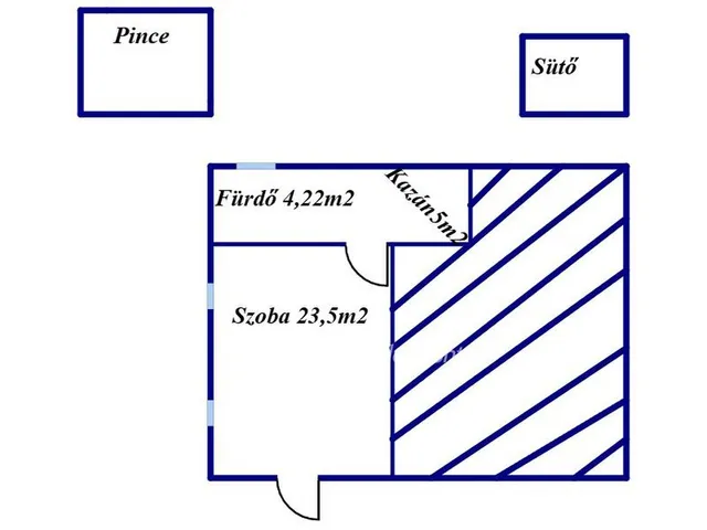 Eladó ház Zsámbék 105 nm