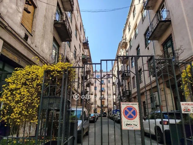 Eladó lakás Budapest IX. kerület 46 nm