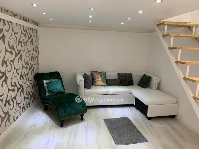 Eladó lakás Budapest VII. kerület 20 nm