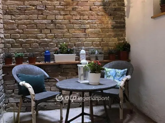 Eladó lakás Budapest VII. kerület 20 nm