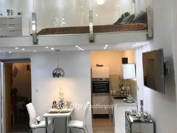 Eladó lakás Budapest VII. kerület 20 nm