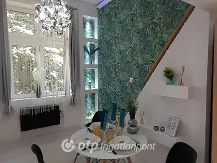 Eladó lakás Budapest VII. kerület 20 nm