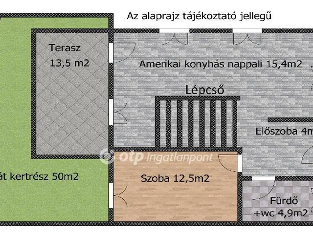 Eladó ház Üllő 92 nm