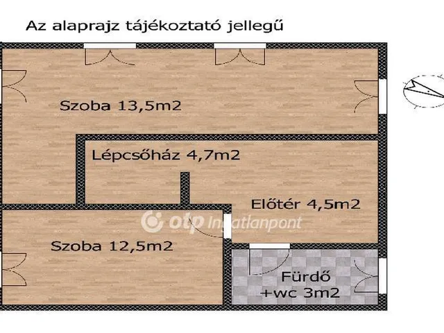 Eladó ház Üllő 92 nm