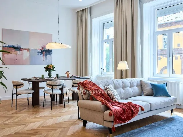 Eladó lakás Budapest V. kerület 98 nm