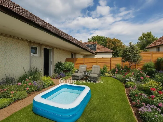 Eladó ház Budapest XXIII. kerület, Soroksár 35 nm