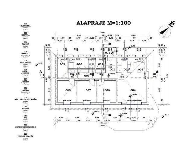 Eladó ház Szabadegyháza 104 nm