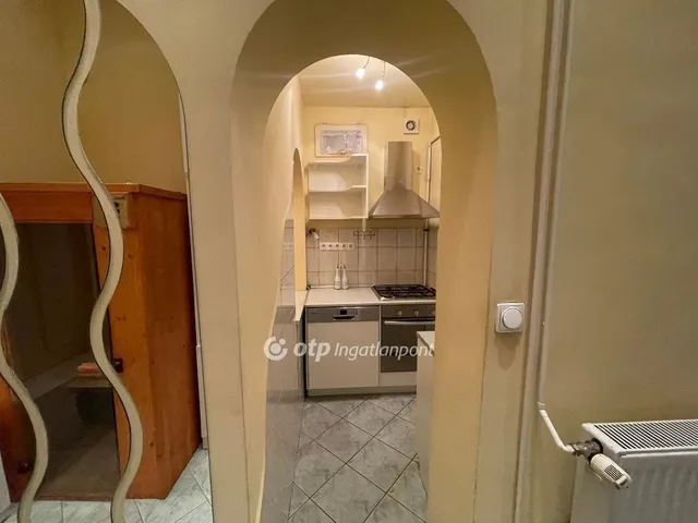Eladó lakás Budapest VII. kerület 41 nm