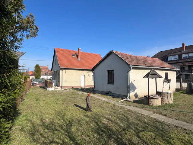 Eladó ház Budapest XVII. kerület, Rákoscsaba 70 nm