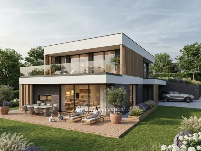 Eladó ház Nagykovácsi 367 nm