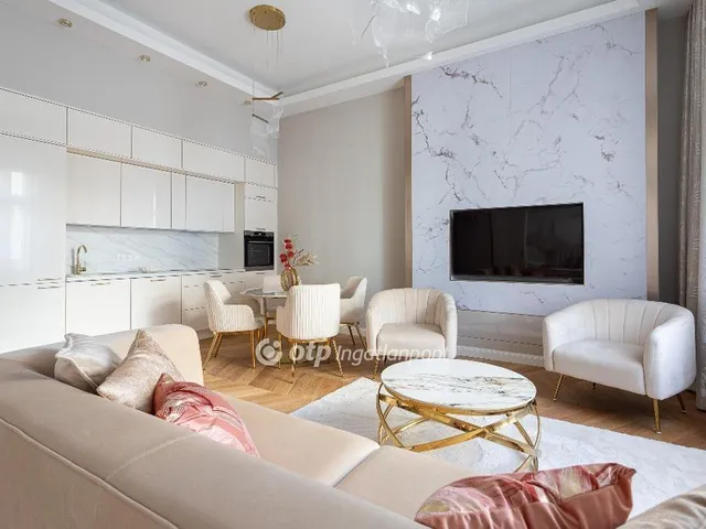 Eladó lakás Budapest V. kerület, Belváros 89 nm