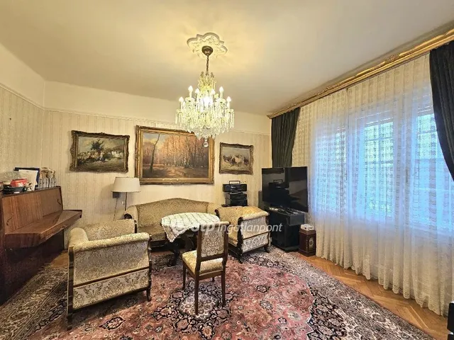 Eladó lakás Budapest I. kerület, Krisztinaváros I. ker. 102 nm