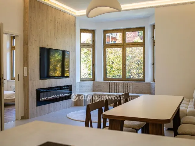 Eladó lakás Budapest I. kerület, Várnegyed 101 nm