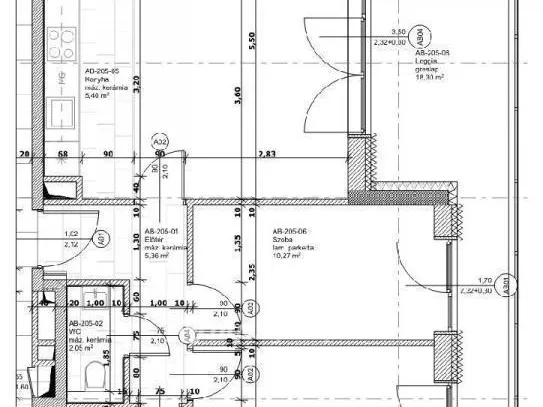 Eladó lakás Budapest XIV. kerület 73 nm