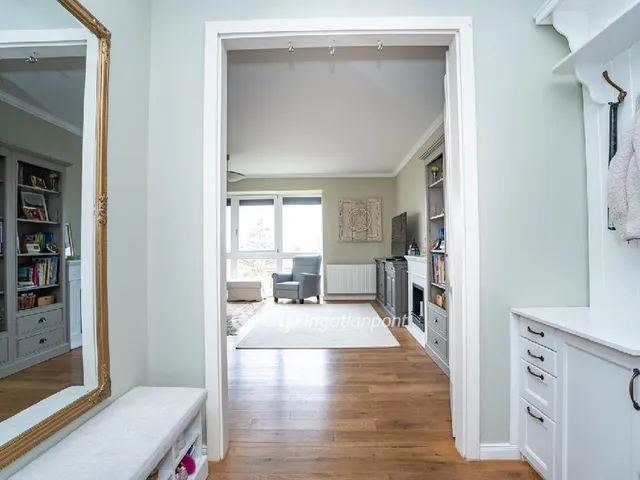 Eladó lakás Budapest XI. kerület, Gellérthegy 113 nm