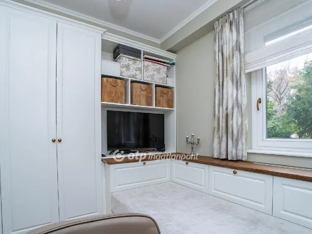 Eladó lakás Budapest XI. kerület, Gellérthegy 113 nm