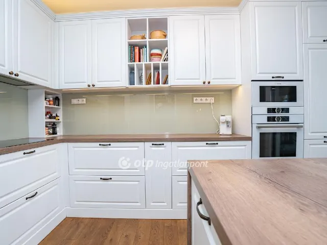 Eladó lakás Budapest XI. kerület, Gellérthegy 113 nm