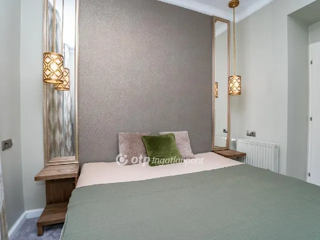 Eladó lakás Budapest XI. kerület, Gellérthegy 113 nm