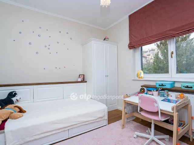 Eladó lakás Budapest XI. kerület, Gellérthegy 113 nm